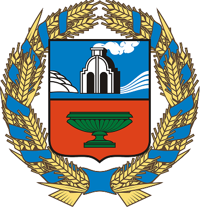 altai krai coat of arms