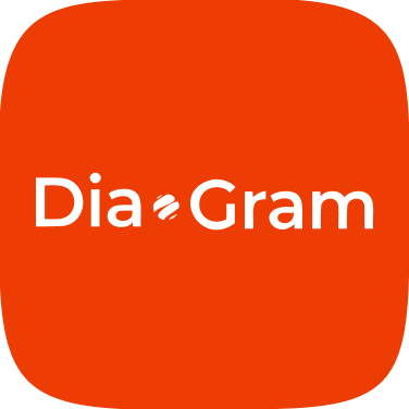 dia gram vector